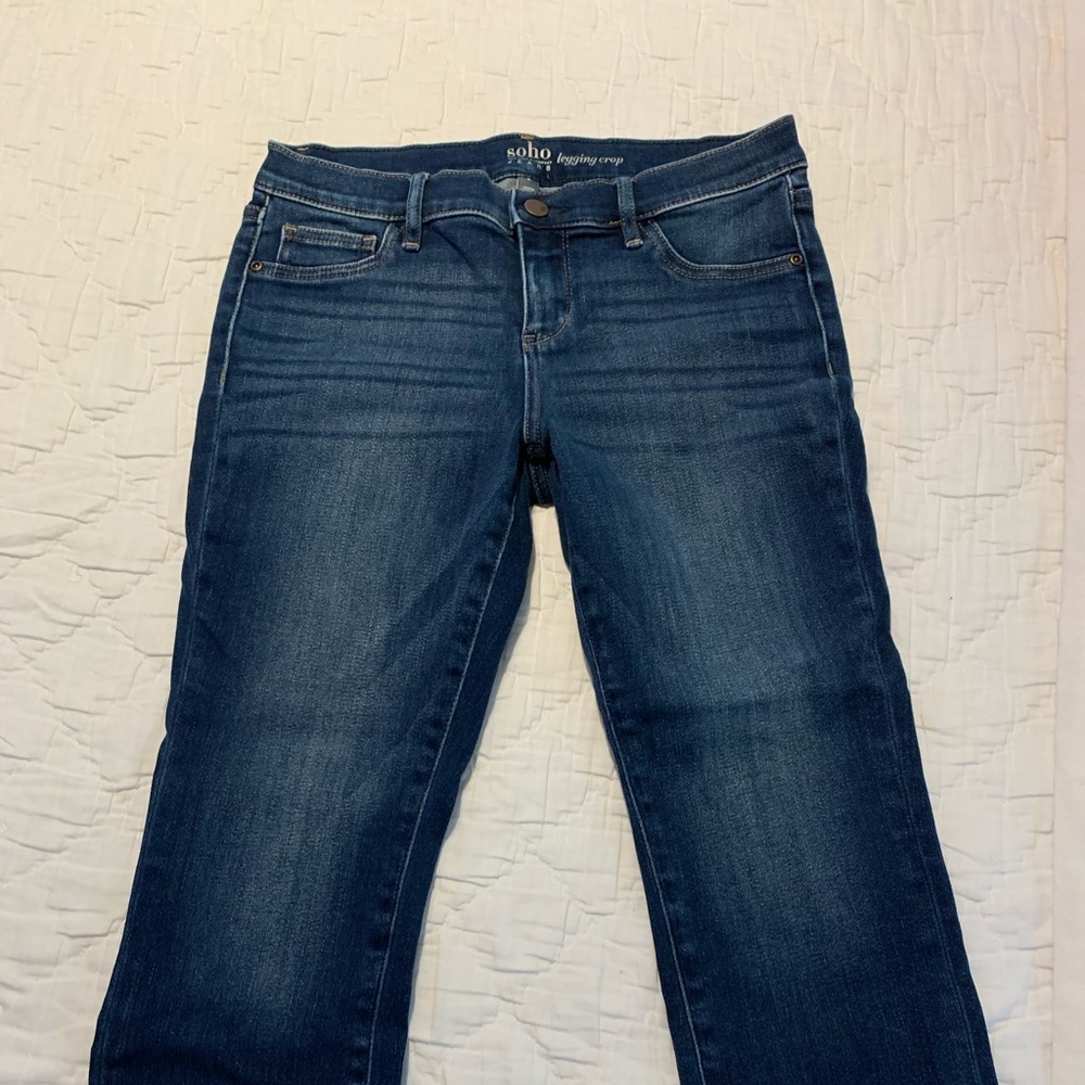 New York and Company, Soho Jeans, Legging Crop